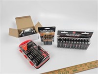 Battery/Tool Lot