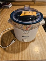 Rival Kitchen Crockpot