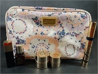 Aerin Estee Lauder Floral Cosmetic Bag Makeup