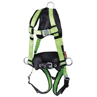 PeakWorks 3 D-Ring PeakPro Fall Protection Safety