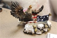 Resin Eagle Business