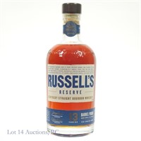 Russell's Reserve 13 Year Barrel Proof Bourbon