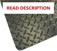 Thermodyn 1/8 x 4'x40' Rubber Diamond Plate