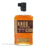 Knob Creek 18 Year Bourbon