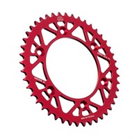 JT Sprockets JTA210.45RED Red Racelite Anodized