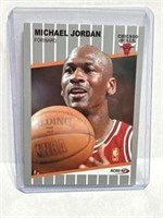 MIchael Jordan 1989 Fleer style basketball card