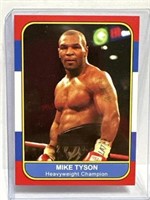 Mike Tyson Sports Journal Heavyweight Champion pro