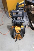 Electric Pressure washer-2000 psi