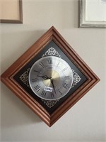 SUNBEAM WALL CLOCK