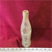Coca-Cola 10oz. Beverage Bottle (Vintage)