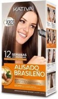 Kativa Brazilian Straightening Kit