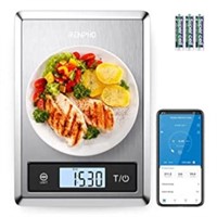 RENPHO Smart Food Scale, Nutritional Scale for