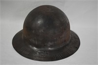 Antique Steel Helmet