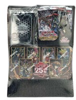 *Sealed* YuGiOh 25th Anniversary Legacy Bundle