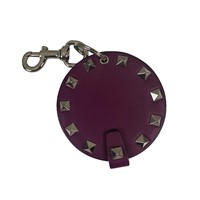 Valentino Garavani Rockstud Keychain Charm