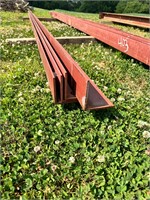 4”x4” - 1/4” - 16’ Steel Angle (1)