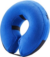 BENCMATE Protective Inflatable Collar for Dogs and