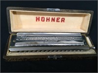 The 64 Chromonica by Hohner