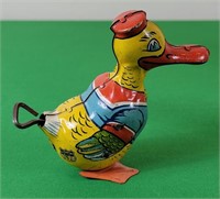 J. Chein Wind-Up Walking Duck