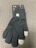 Under armor small gloves