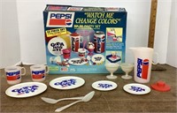 Pepsi Majik Party play set