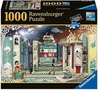 Ravensburger 82009 Novel Avenue 1000 Piece Puzzle