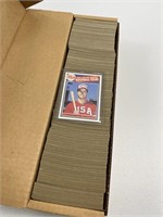 1985 TOPPS BASEBALL SET ( did not check to see if