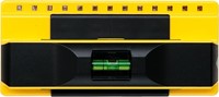 NEW $109 Stud Finder w/Built-in Bubble Level/Ruler