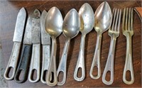 U.S. MILITARY FLATWARE