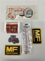 MF Small Collectibles Lot