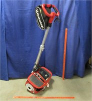 rechargeable "robstep" electric scooter (upright)
