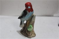 A Japanese Bird Figurine