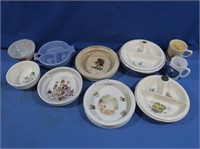 Various Bowls incl Ceramic, Ovaltine Mug & more