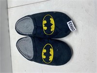 Batman house slippers size 9/10