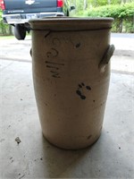 Vintage Ceramic Crock