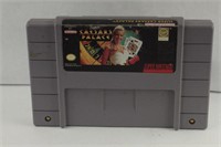 SUPER NINTENDO - SUPER CESAR'S PALACE SNES