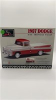 1957 Dodge Sweptside  Pickup Model Car