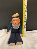 Norah Wellings sailor doll