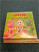 Apples to Apples Junior Game NEW