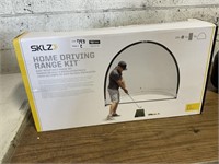 SKLZ Home Driving Range Kit ** CONDITION UNKNOWN