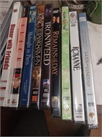 Sealed, Never Opened, DVD Movies in Cases