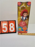 2001 Toy Story And Beyond 10" Jessie Doll