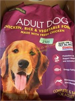 Kirkland Adult dog food