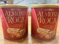 Buttercrunch Toffee w/Almond ALMOND ROCA 284gx2
