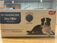 Pet Heating Pad 24" x 18"