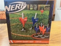 Lawn Dart Set NERF