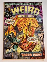 MARVEL COMICS WEIRD WONDER TALES #14 BRONZE AGE