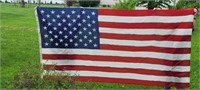Beautiful large American flag