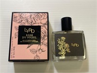 Avon LYRD Rose Du Soleil Perfume In Box