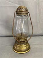 Brass Skater's Lantern